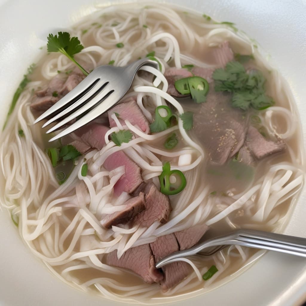 P2. Phở Tái