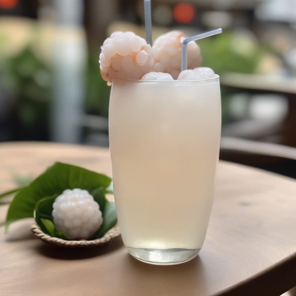 Litchi Juice